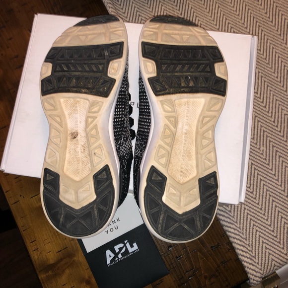 APL Techloom running shoes! - Picture 9 of 9